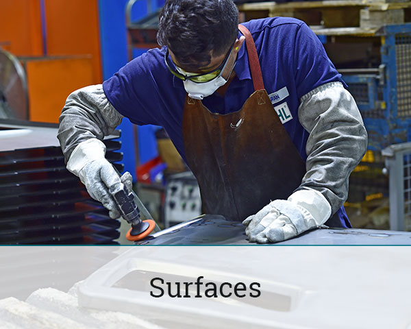 Surfaces